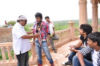 Ista Sakhi Movie Working Stills